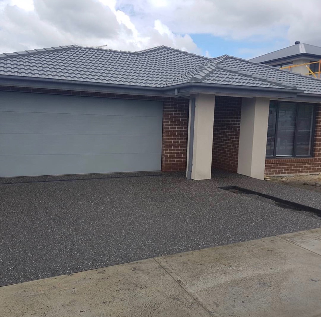 Germania Ice 118 Black